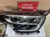 RENAULT MEGANE 5 SOL FAR ORJİNAL EYUPCAN OTODA