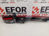 Oto Çıkma Parça / Honda / HR-V / Far & Stop / Sol Arka Stop / Çıkma Parça 