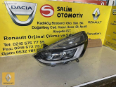 Oto Çıkma Parça / Renault / Clio / Far & Stop / Sol Ön Far / Çıkma Parça 