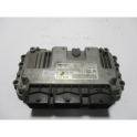 Peugeot 307 1.6 Motor Beyni 0261201610 ME7.4.5 9663394680