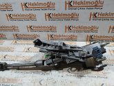Oto Çıkma Parça / Ford / Mondeo / Direksiyon / Direksiyon Kolon Kilidi / Çıkma Parça 