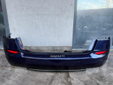 MASERATİ QUATTROPORTE ARKA TAMPON EGE OTOMOTİV BURSA