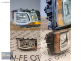 Oto Çıkma Parça / Dodge / S100 / Far & Stop / Far Camı / Çıkma Parça 
