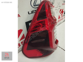 Oto Çıkma Parça / Toyota / Hilux / Far & Stop / Sol Arka Stop / Sıfır Parça 