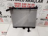 Oto Çıkma Parça / Toyota / Yaris / Radyatör / Su Radyatörü / Sıfır Parça 