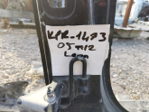 KPR1473 SEAT LEON SAĞ ÇEYREK ORTA DİREK MARŞPİYEL SACI KESME ŞASİ