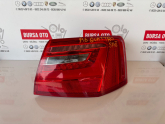 AUDI A6 C7 KASA QUATTRO SAĞ STOP LEDLİ 044526 SÖKME ORJINAL