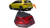 5H0945096D VW GOLF8 2020 SAĞ DIŞ STOP LAMBASI