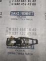 ÇIKMA VW CADDY SAĞ ÖN DIŞ KAPI KOLU BRAKETİ