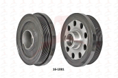 Bmw E90 320d 177 HP (N47) Motor Krank Kasnağı  11237823191