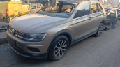 Oto Çıkma Parça / Volkswagen / Tiguan / Kaporta & Karoser / Komple Ön / Çıkma Parça 