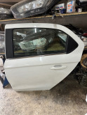 Citroen C-Elysee İçin Sol Arka Kapı Çıkma Parçası