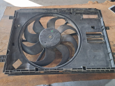 Oto Çıkma Parça / Opel / Grandland X / Fan / Fan Motoru / Çıkma Parça 