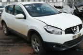 Nissan Qashqai J10 Sağ Arka Kapı ve Parçaları - Mil Oto