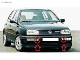 Oto Çıkma Parça / Volkswagen / Golf / Far & Stop / Sis Farı / Çıkma Parça 