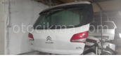 CİTROEN C4 ARKA BAGAJ