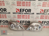 TOYOTA COROLLA SIFIR SAĞ FAR 02-06 OEM NO: 81130-02180