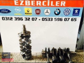 CITROEN ELYSEE 1.6 HDİ ÇIKMA ORJİNAL KRANK STANDART