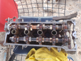 Oto Çıkma Parça / Nissan / Micra / Motor / Silindir Kapağı / Çıkma Parça 
