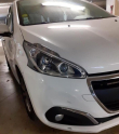 Peugeot 208 motor beşiği tespit desteği sol 1677070880