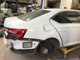 Oto Çıkma Parça / Skoda / Superb / Kaporta & Karoser / Arka Çamurluk / Çıkma Parça 