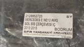 Oto Çıkma Parça / Mercedes / E Serisi / Tampon / Sis Farı Çerçevesi / Sıfır Parça 