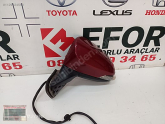 Oto Çıkma Parça / Toyota / Verso / Ayna / Sol Dış Ayna / Çıkma Parça 