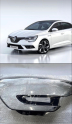 RENAULT MEGANE 4 SAĞ FAR CAMI DEĞİŞİMİ