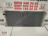 Oto Çıkma Parça / Honda / Civic / Radyatör / Klima Radyatörü / Sıfır Parça 