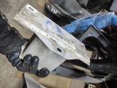 Oto Çıkma Parça / Opel / Astra / Tampon / Tampon Demiri / Çıkma Parça 
