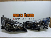OPEL ASTRA J 13-17 SAĞ-SOL TAKIM ÖN FAR SIFIR LEDLİ