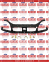 FOCUS 1 ON PANEL   2M51 8A284 AF 1998-2005