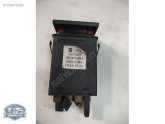 Oto Çıkma Parça / Seat / Leon / Elektrik / Dörtlü Flaşör Düğmesi / Çıkma Parça 