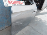 Oto Çıkma Parça / Seat / Leon / Kaporta & Karoser / Sol Arka Kapı / Çıkma Parça 