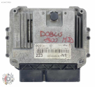 Fiat Doblo 1.9 JTD Motor Beyni 0281012865