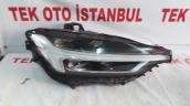 Oto Çıkma Parça / Volvo / XC60 / Far & Stop / Sağ Ön Far / Çıkma Parça 
