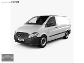 Oto Çıkma Parça / Mercedes / Vito / Alt Takım / Aks / Sıfır Parça 
