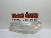 BMW 5 SERİSİ G30 SOL FAR CAMI SIFIR