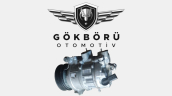 VOLKSWAGEN GOLF 8 KLİMA KOMPRESÖRÜ 3Q0816803D