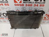 Oto Çıkma Parça / Toyota / Corolla / Radyatör / Su Radyatörü / Çıkma Parça 
