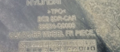 Oto Çıkma Parça / Hyundai / i20 / Kaporta & Karoser / Arka Çamurluk / Çıkma Parça 