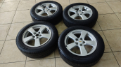 CHEVROLET CRUZE JANT TAKIMI 5x105 215/50/17