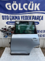 Volkswagen Touareg Sol Arka Kapı 2003-2009 ORJİNAL