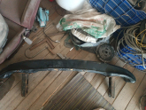 Hyundai Elantra 1991-1992-1993-1994 Ön tampon demiri ve plastiği