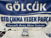 20Z01080640 Toyota Hilux 2.4 4x4 Voltaj Kontrol Beyni ORJİNAL