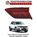 TİGUAN ARKA İÇ LEDLİ STOP SAĞ SOL 2017 VE ÜZERİ / KAMPANYA
