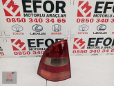 TOYOTA COROLLA SOL STOP ORJİNAL ÇIKMA YEDEK PARÇA 02-04