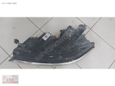 Oto Çıkma Parça / Volkswagen / Passat / Far & Stop / Sol Ön Far / Çıkma Parça 