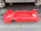 seat leon mk2 arka tampon 2006-09