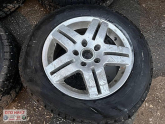 Oto Çıkma Parça / Volkswagen / Passat / Jant & Lastik / Çelik Jant / Çıkma Parça 